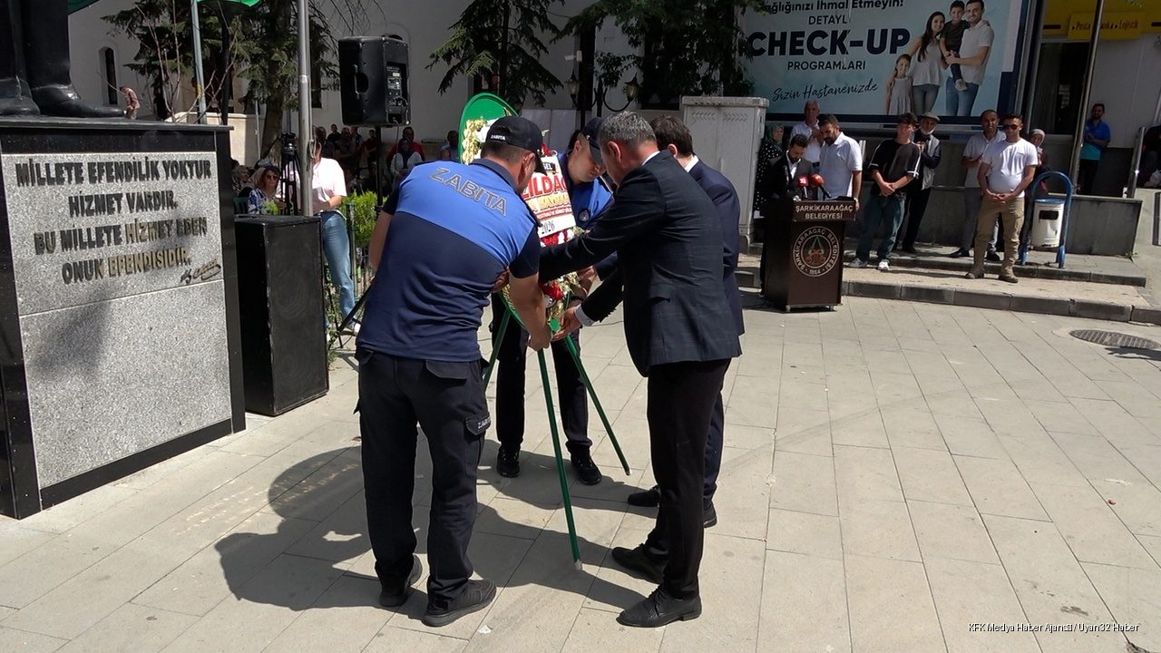 Şarkikaraağaç Helva Bayramı, Kültür Festivali Ve Sünnet Şöleni Açılışı