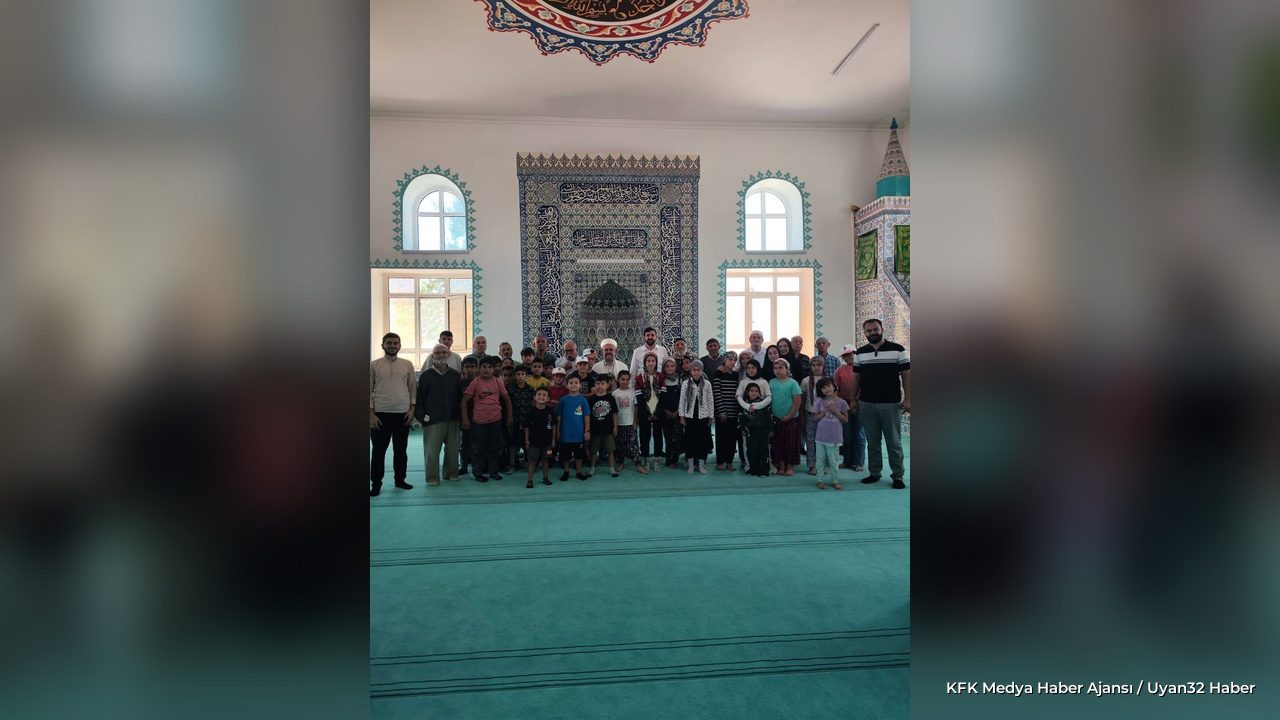 Şarkikaraağaç İlçe Müftülüğü
