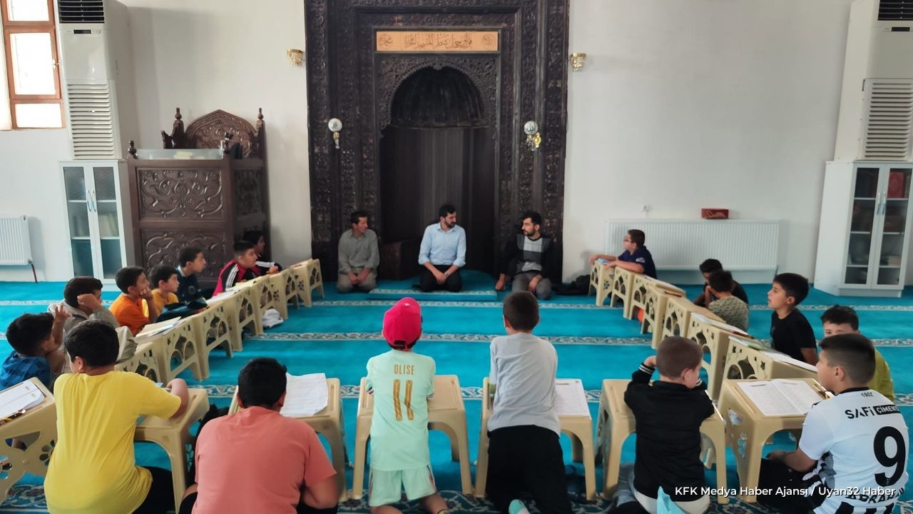 Şarkikaraağaç İlçe Müftülüğü