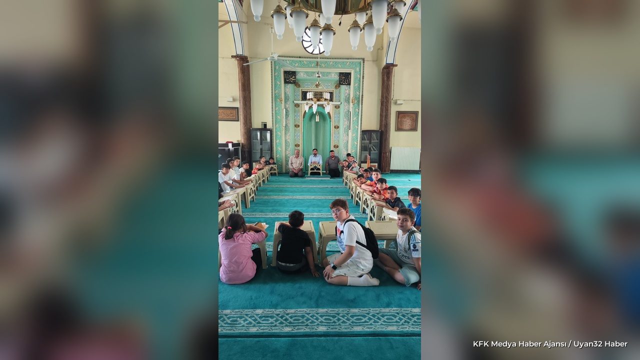 Şarkikaraağaç İlçe Müftülüğü