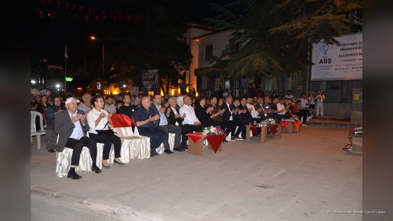 Şarkikaraağaç