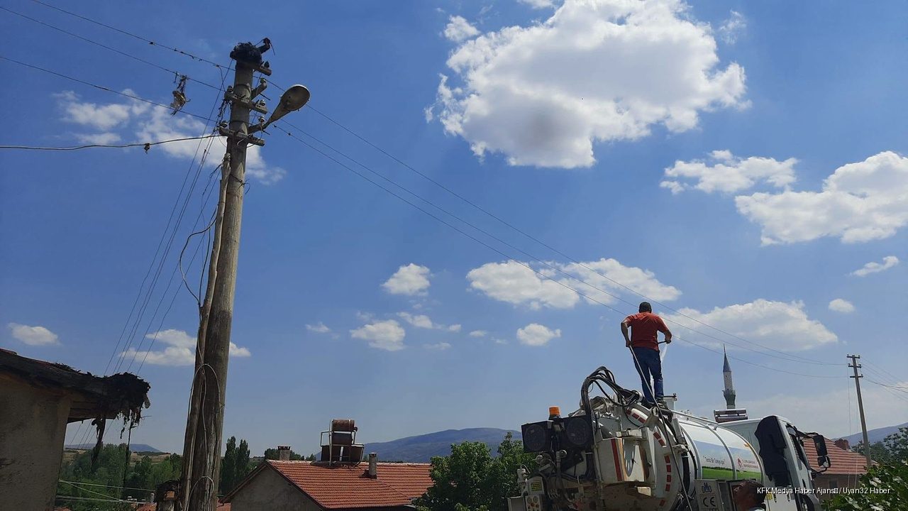 Yangın Çıktığı Yer