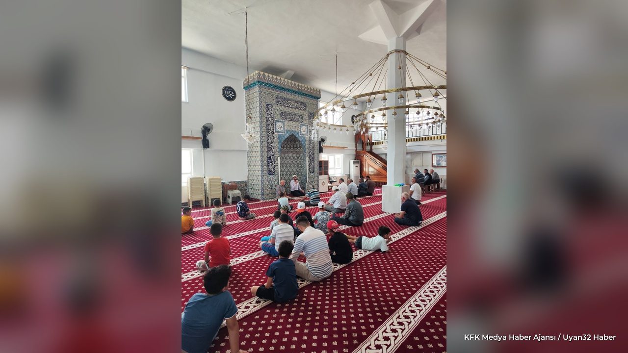 Öğrencilere Kur'an Kursu Pikniği
