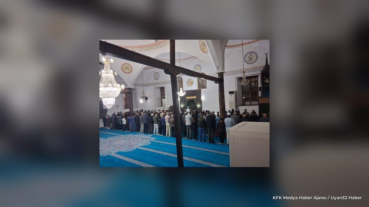 Sabah Namazında Birliktelik