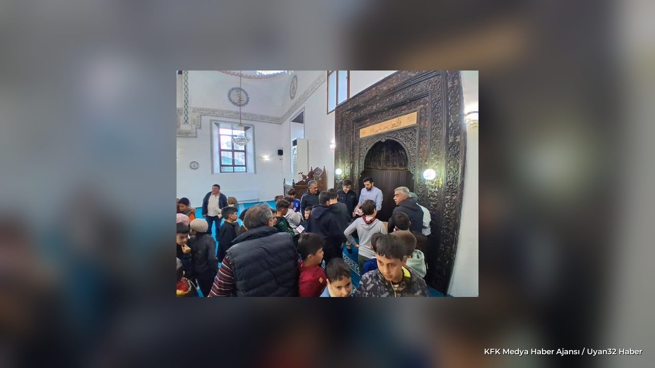 Sabah Namazında Birliktelik