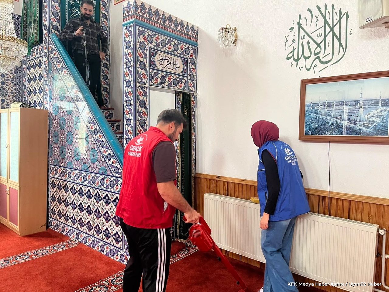 Şarkikaraağaç’ta Öğrencilere Toplumsal Sorumluluk Bilinci Aşılanıyor - Detay 5