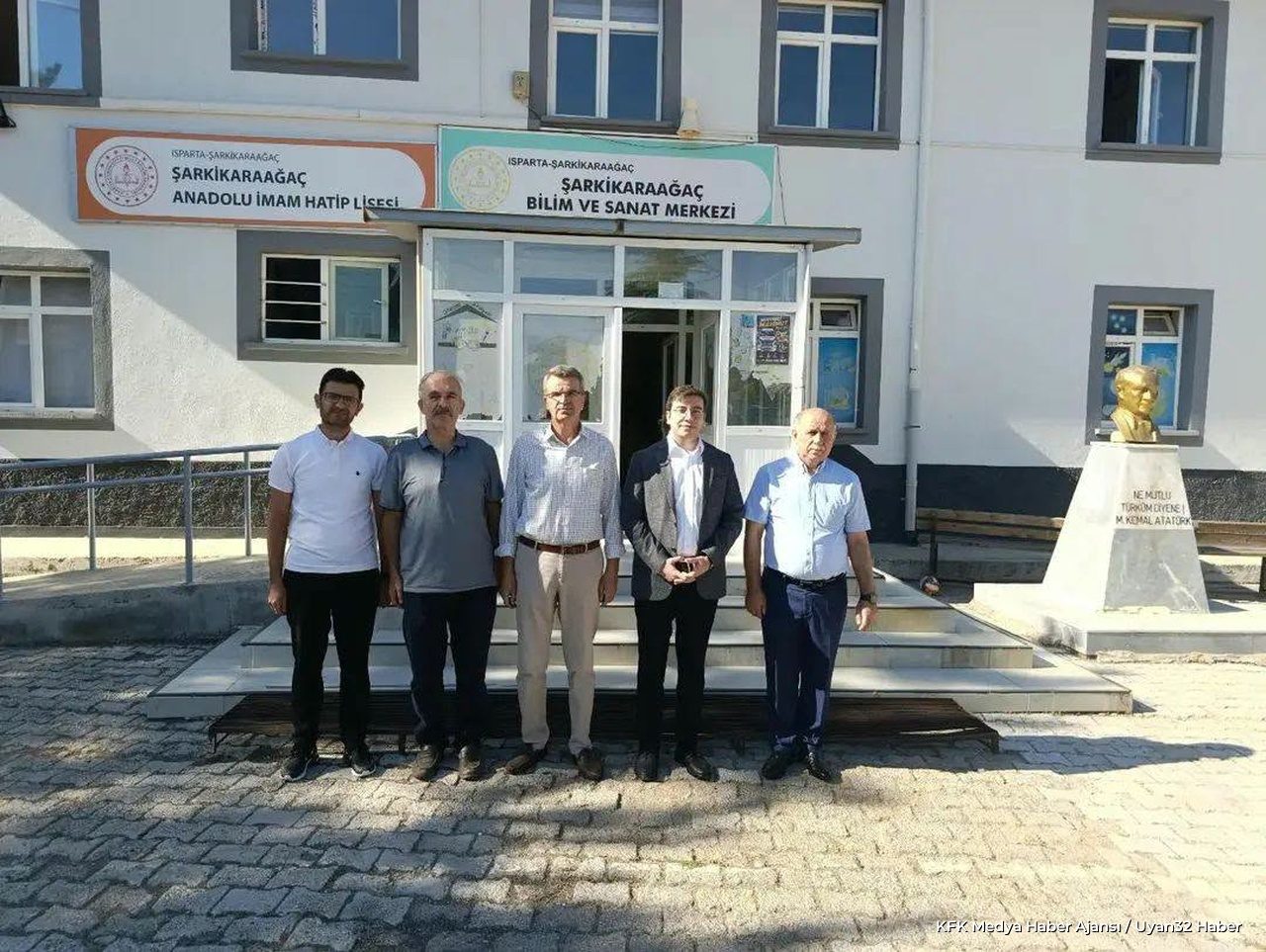 Derslik Kontrolü