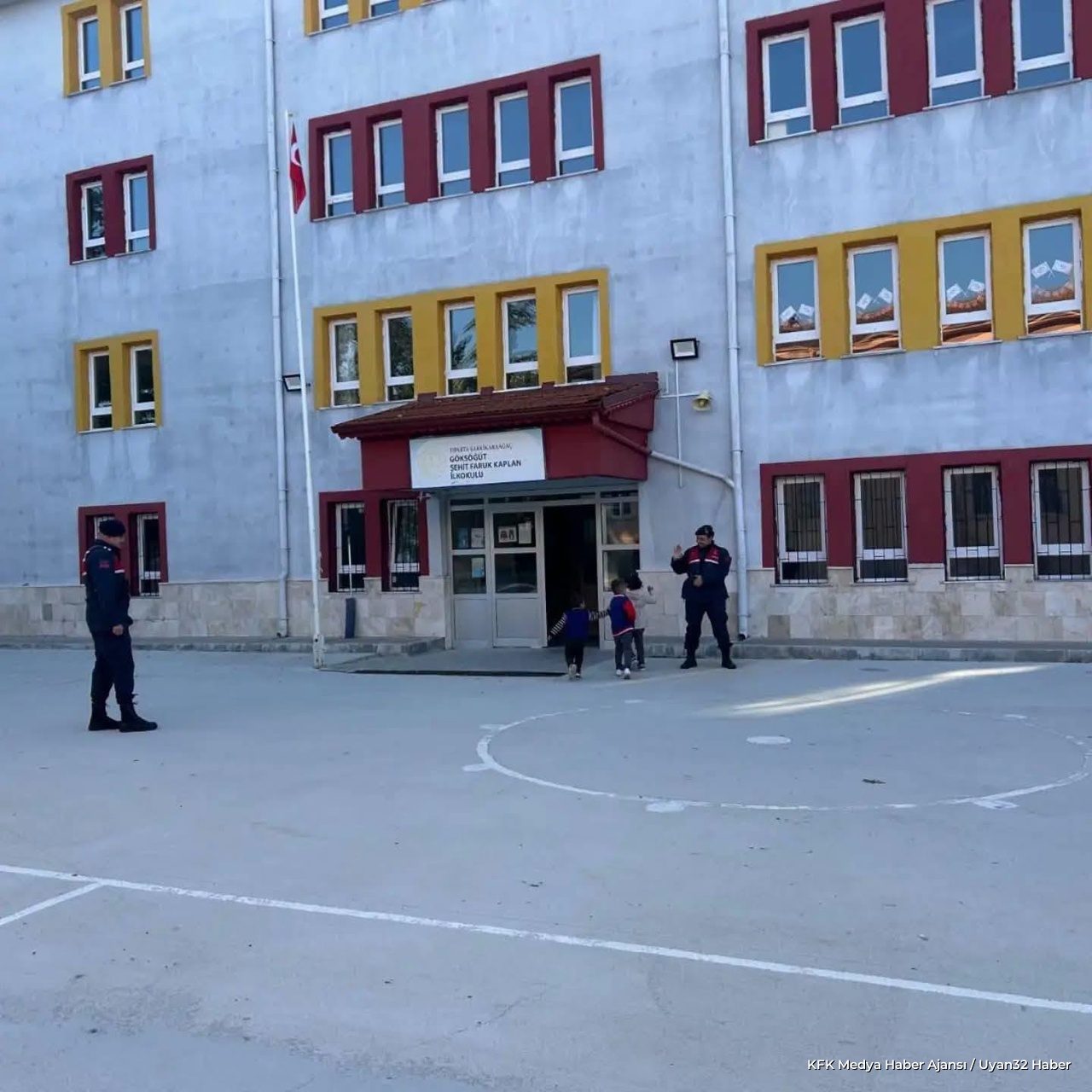 Okul Güvenliğinde Nöbet