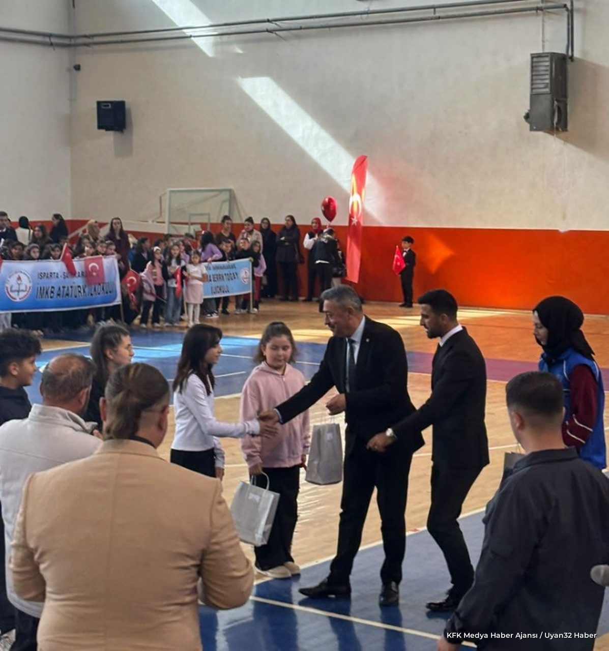 Ödül Töreni