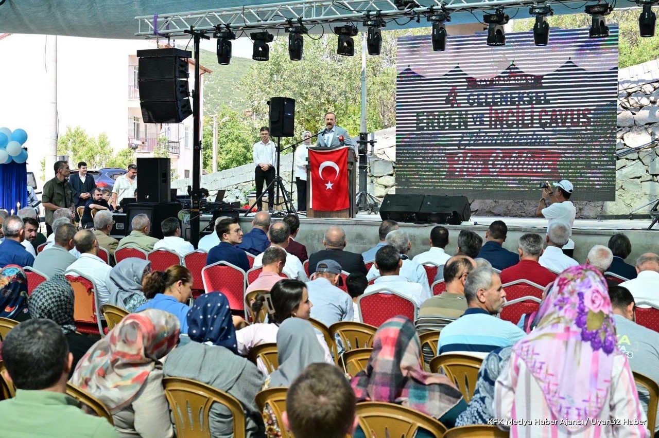 Sav'da Geleneksel İki Etkinlik
