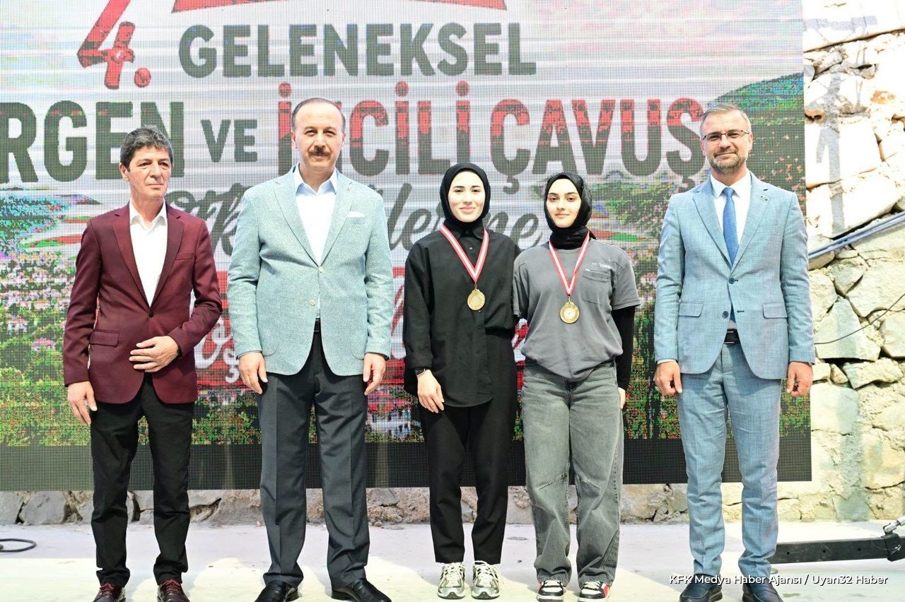 Sav'da Geleneksel İki Etkinlik