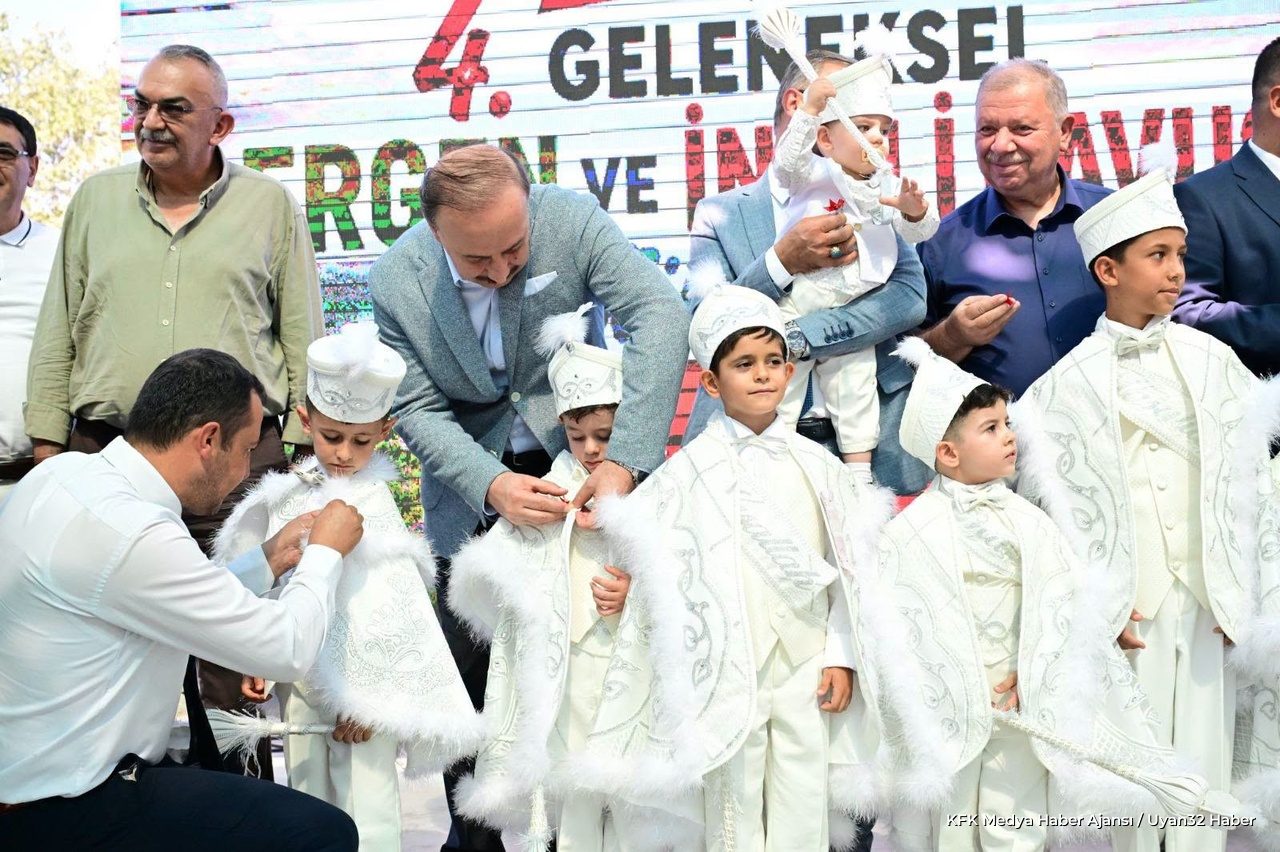 Sav'da Geleneksel İki Etkinlik