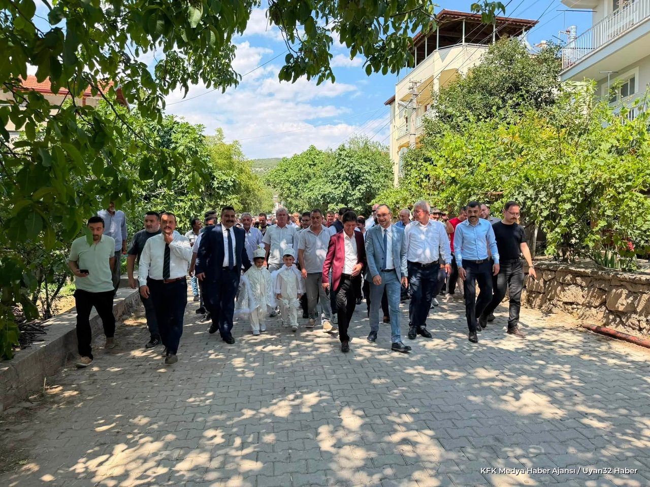 Sav'da Geleneksel İki Etkinlik