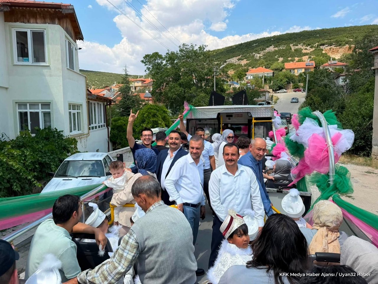Sav'da Geleneksel İki Etkinlik