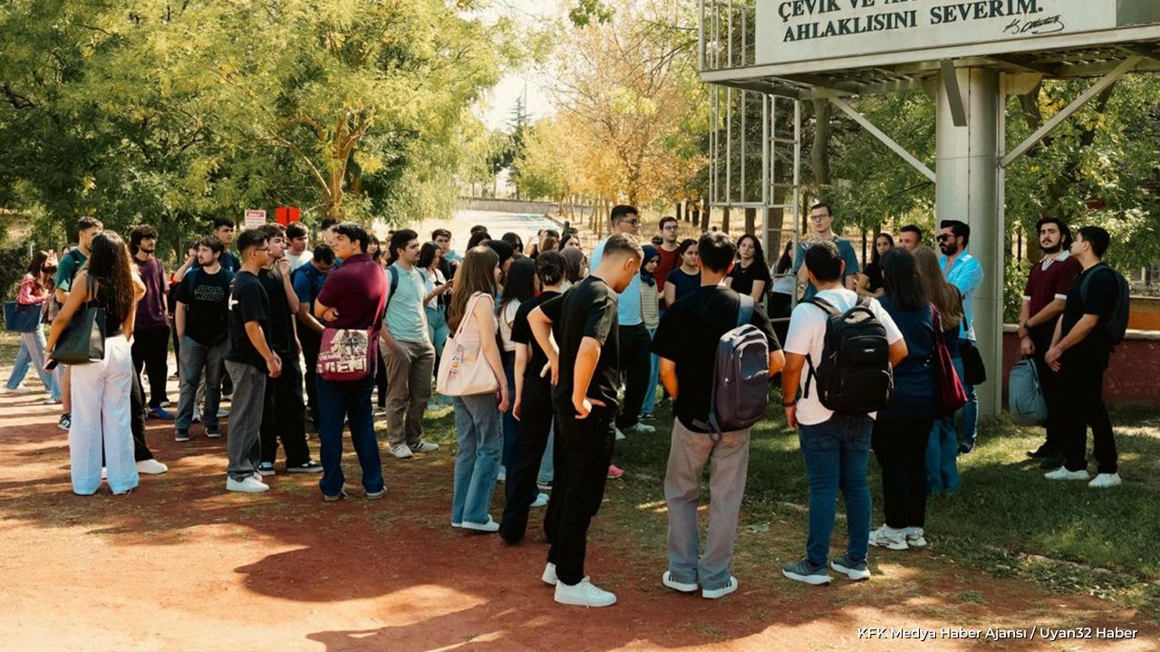 SDÜ'de 2026-2027 Akademik Yılı Başladı: Kampüs Yeniden Canlandı