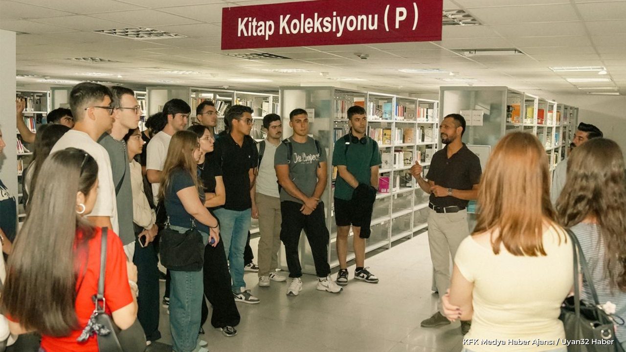 SDÜ'de 2026-2027 Akademik Yılı Başladı: Kampüs Yeniden Canlandı - Detay 8