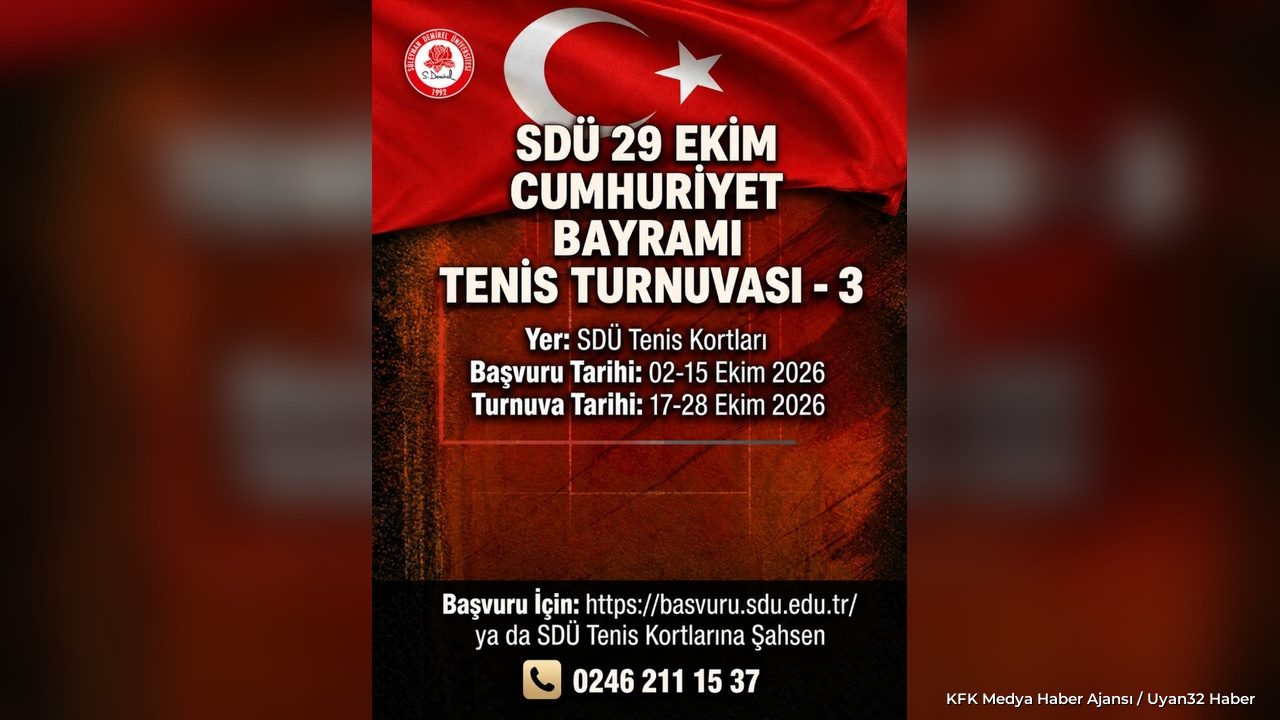 Cumhuriyet İçin Tenis Turnuvası