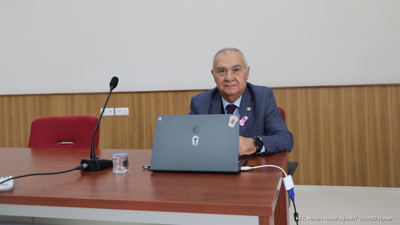 SDÜ'de Meme Kanseri Farkındalık Konferansı Düzenlendi - Detay 4