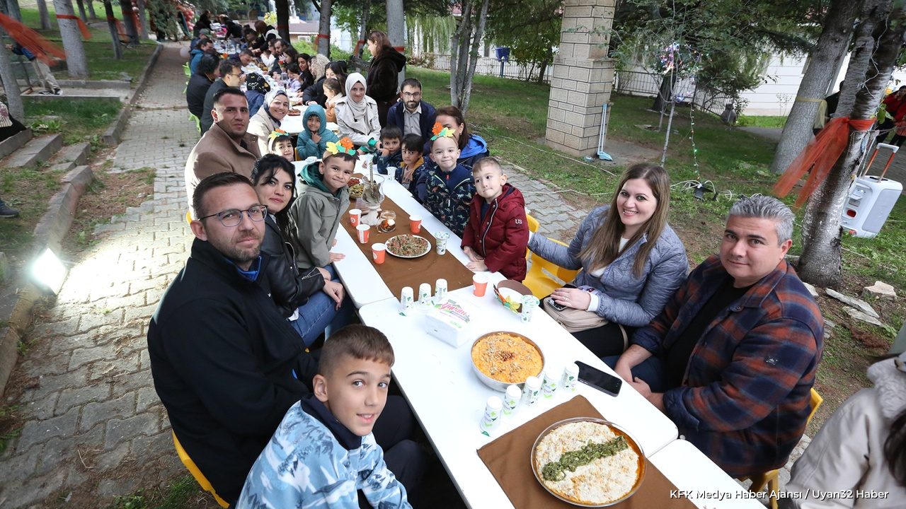 Etkinlik Alanından