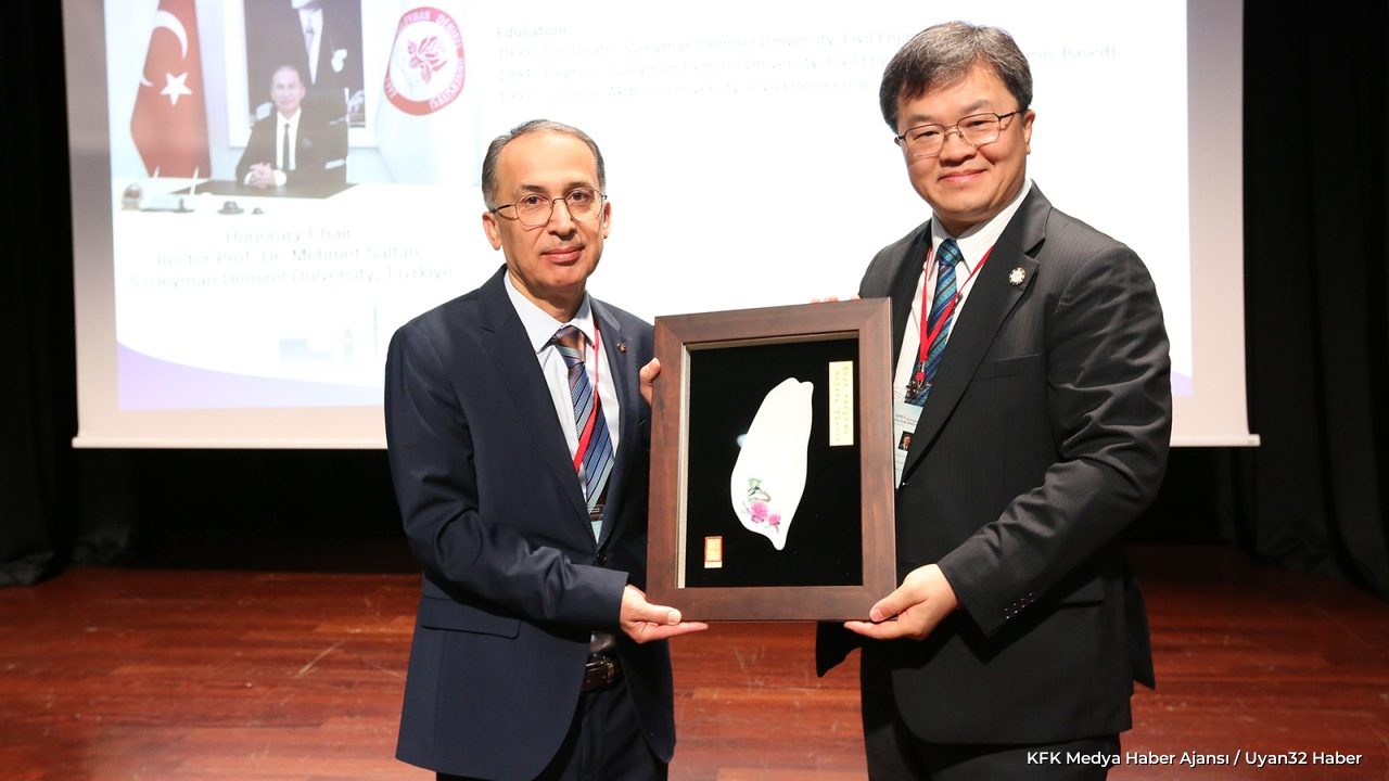 SDÜ'de Uluslararası Sağlık Hizmetleri Yönetimi Konferansı Başladı - Detay 3