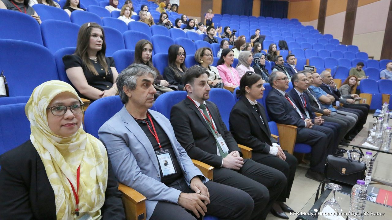 SDÜ'de Uluslararası Sağlık Hizmetleri Yönetimi Konferansı Başladı - Detay 4