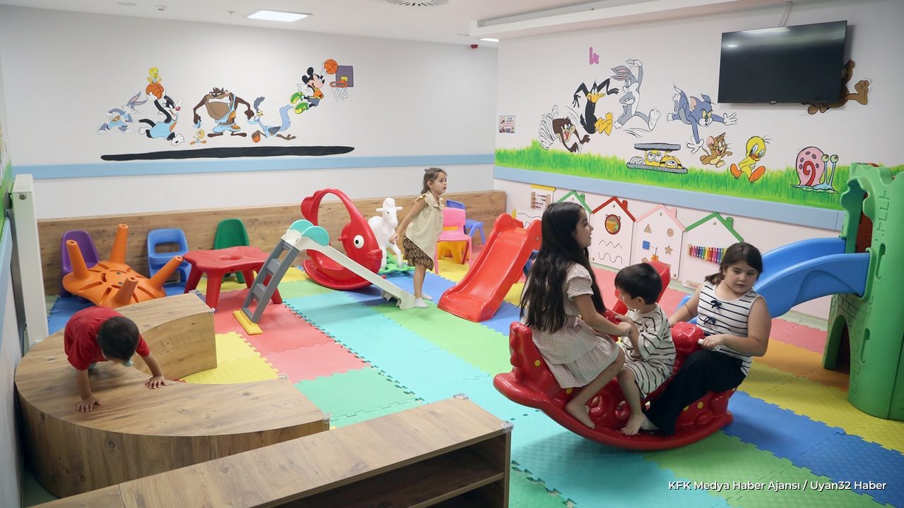 SDÜ Hastanesi