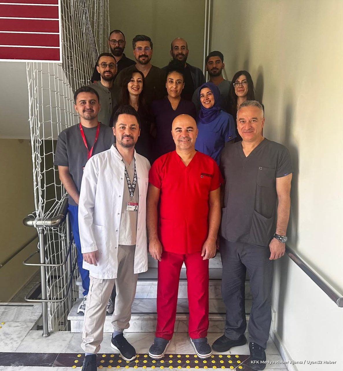 SDÜ Hastanesi’nde Hayat Kurtaran Tedavi! 10 Yılı Aşkın Süredir Uygulanıyor - Detay 3