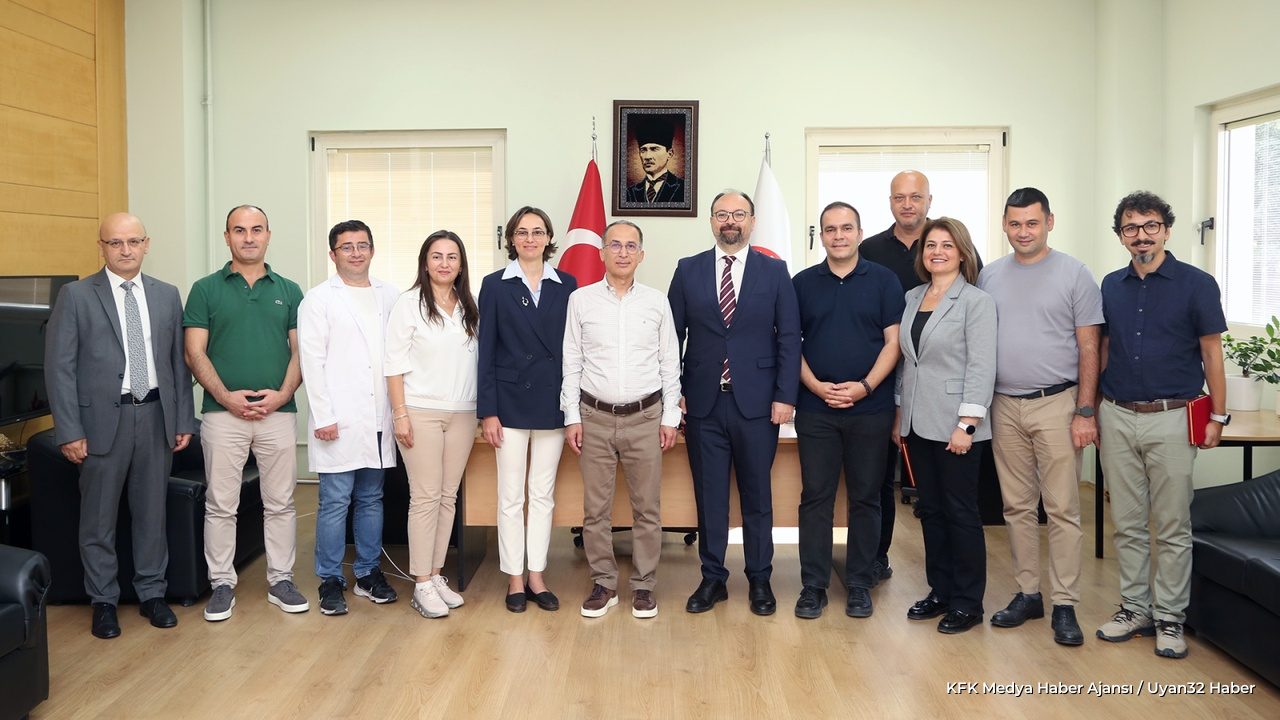 Yeni Başhekim Değişikliği