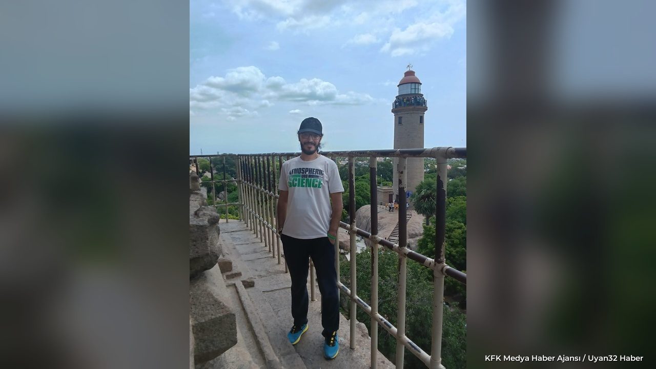 SDÜ'lü Prof. Dr. Utku Köse Hindistan'da Yapay Zeka Dersleri Veriyor - Detay 7