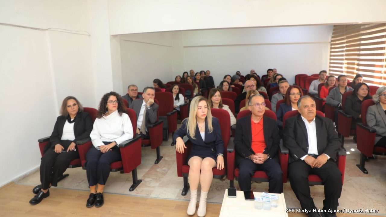 SDÜ Mimarlık Fakültesi'nde Yeni Dönem Başladı: Çifte Kutlama Yapıldı