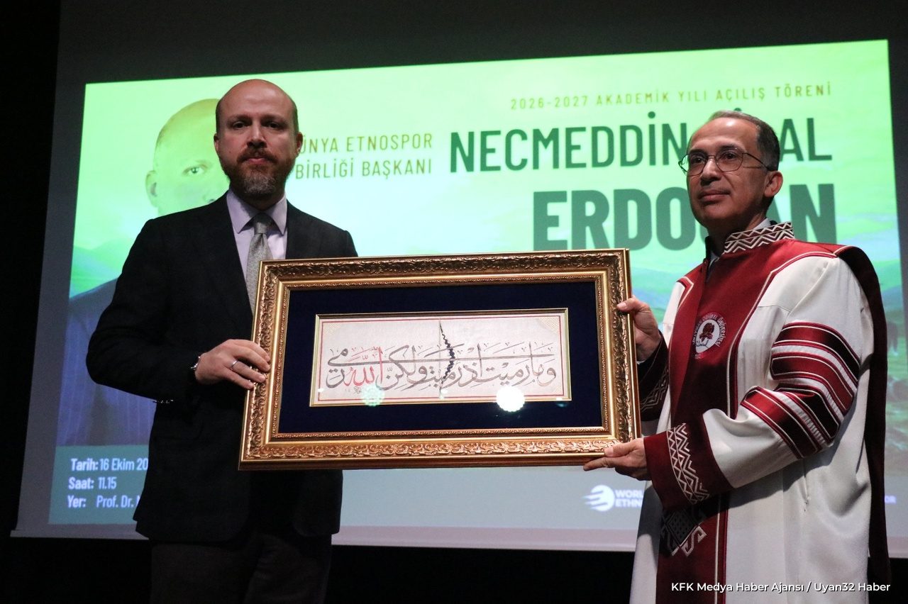 SDÜ Rektörü Saltan’dan Öğrencilere Net Mesaj: Diploma Yetmez!