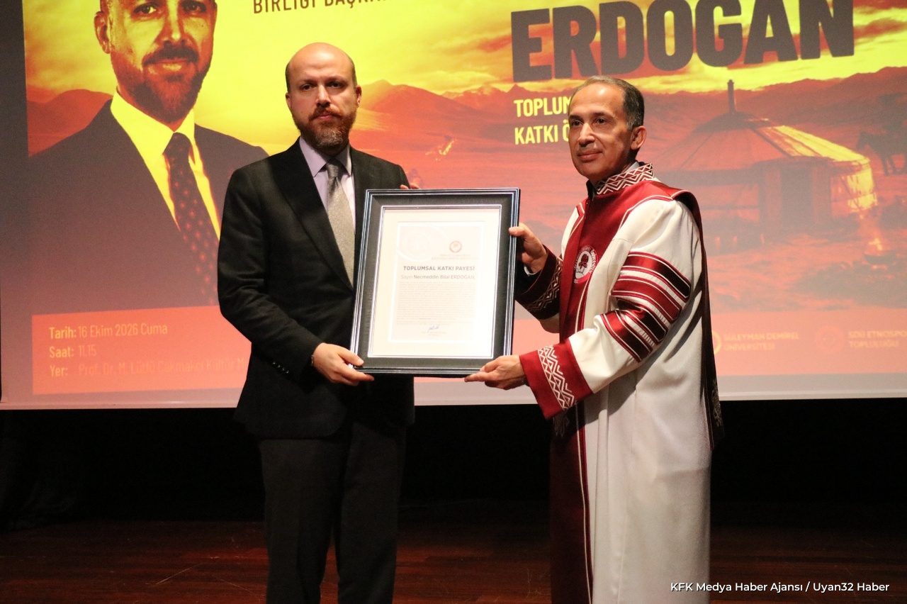 SDÜ Rektörü Saltan’dan Öğrencilere Net Mesaj: Diploma Yetmez! - Detay 2