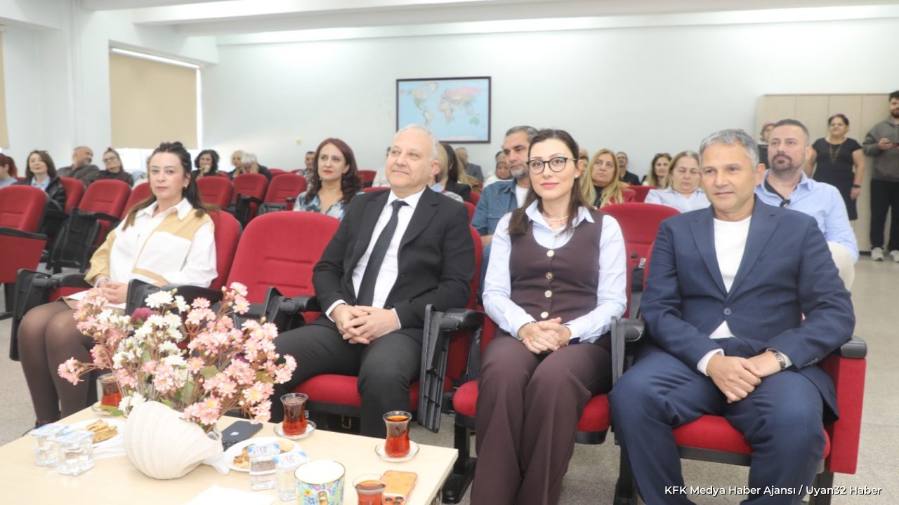 SDÜ Yabancı Diller Yüksekokulu'nda Yeni Dönem Açılışı Yapıldı - Detay 2
