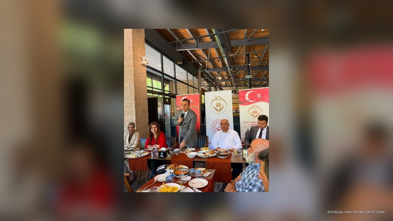 Şehit Babaları Babalar Günü
