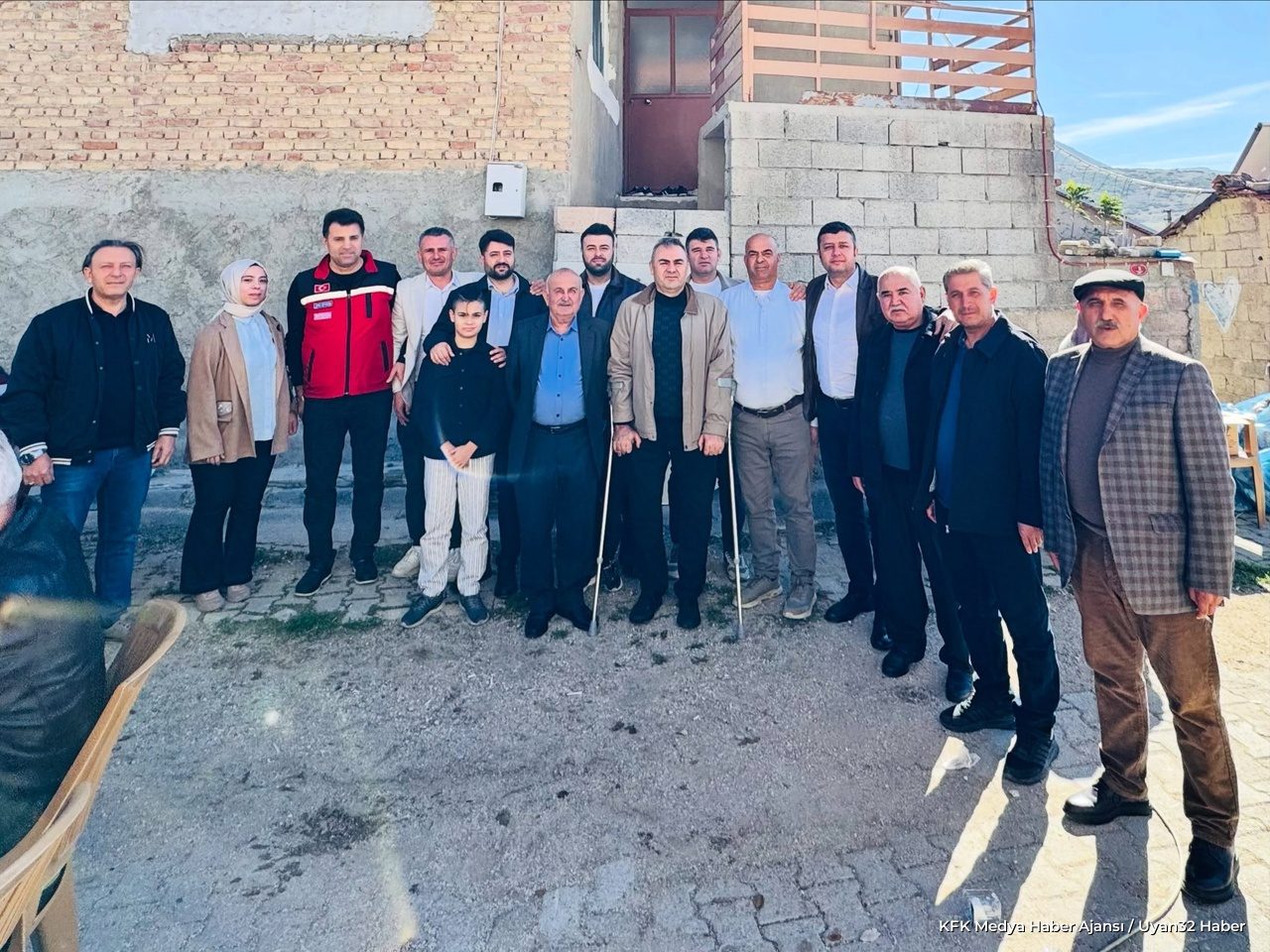 Şehit Cemil Yavaş, Şehadetinin 4’üncü Yılında Dualarla Anıldı
