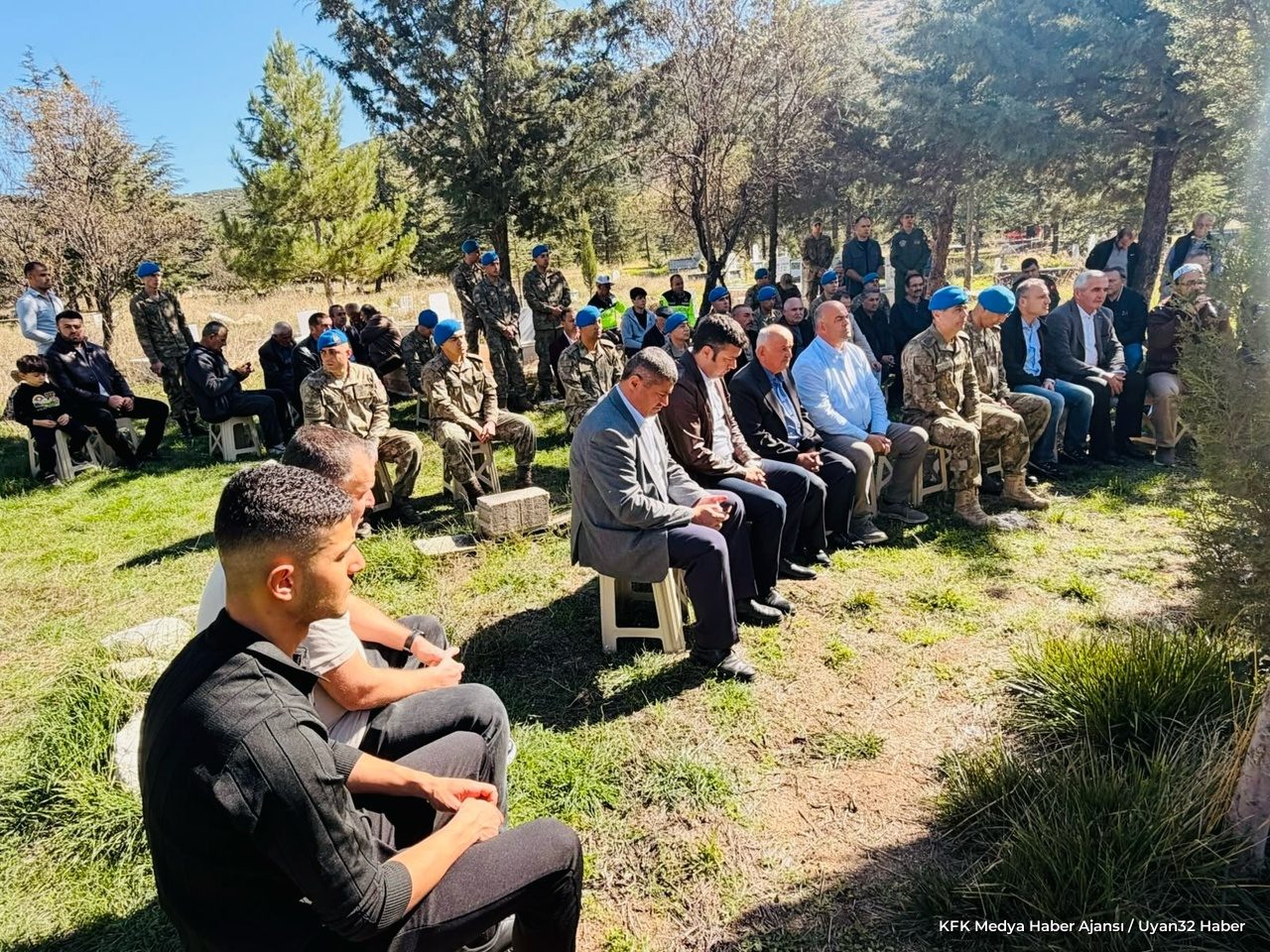 Şehit Cemil Yavaş, Şehadetinin 4’üncü Yılında Dualarla Anıldı - Detay 3