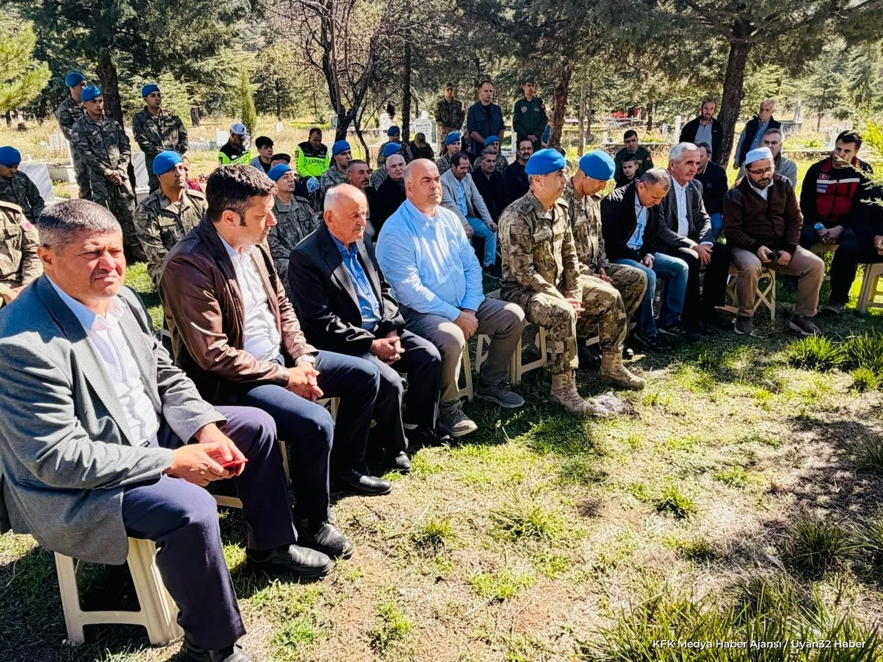 Şehit Cemil Yavaş, Şehadetinin 4’üncü Yılında Dualarla Anıldı - Detay 4