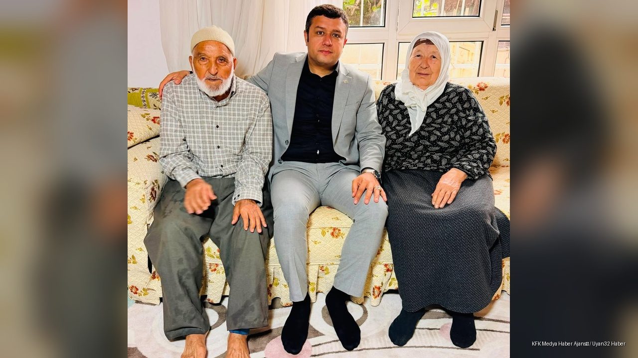 Şehit Emanetlerine Vefa: Babalar Günü