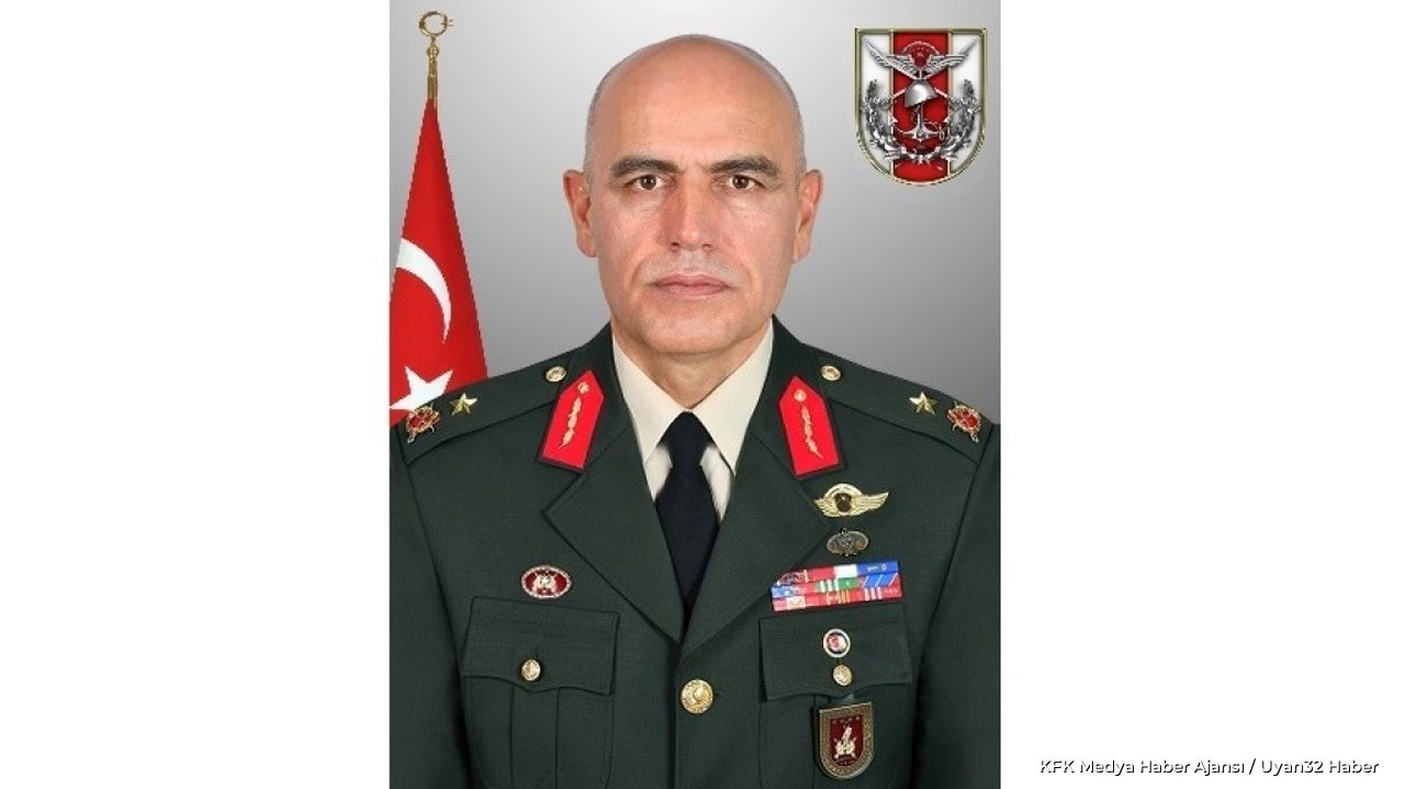 Şehit Tuğgeneral İsa Baydilli’nin Annesi Hayatını Kaybetti