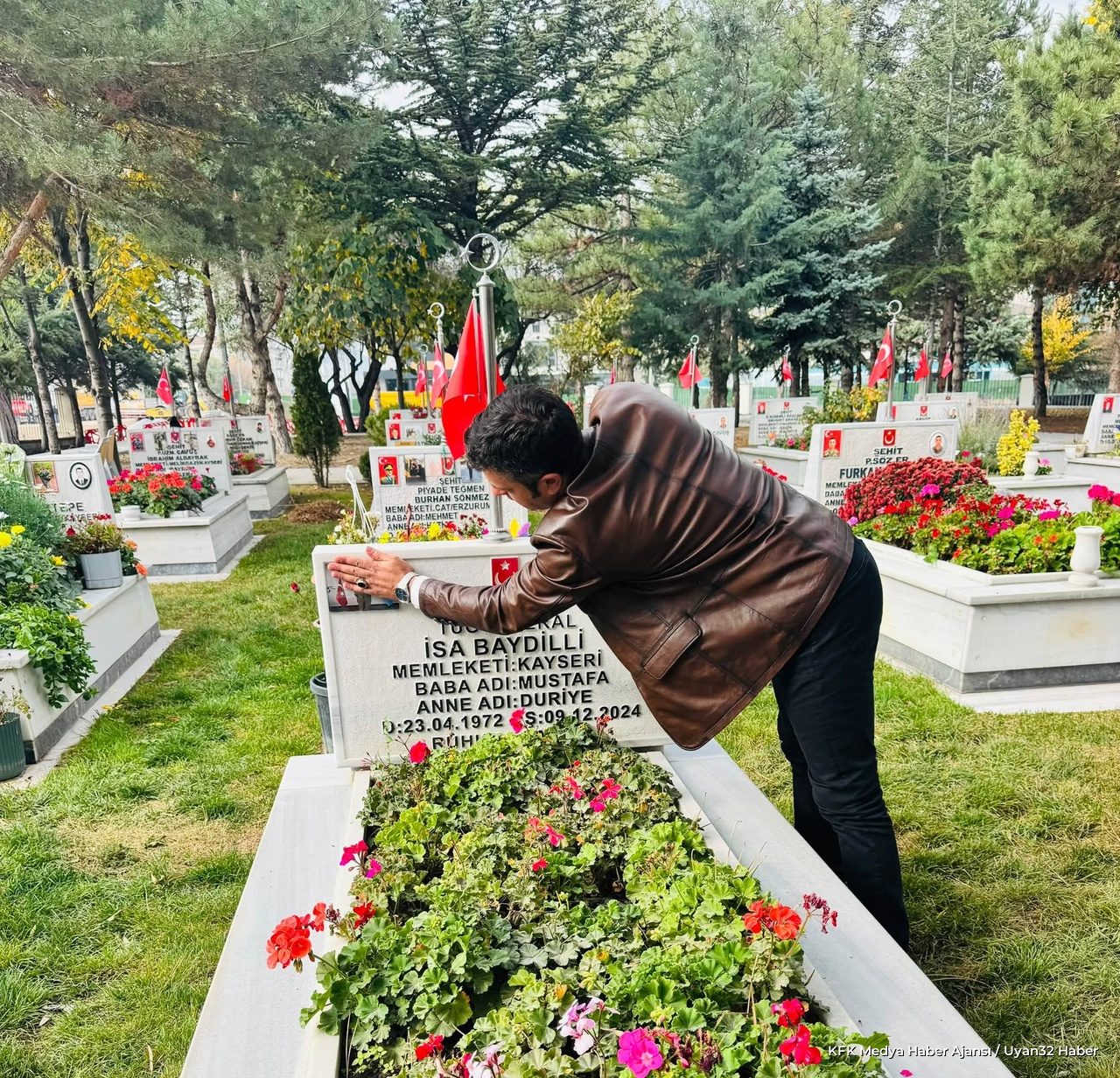 Şehit Tuğgeneral İsa Baydilli’ye Vefa! Ali Savcı’dan Duygulandıran Paylaşım - Detay 3