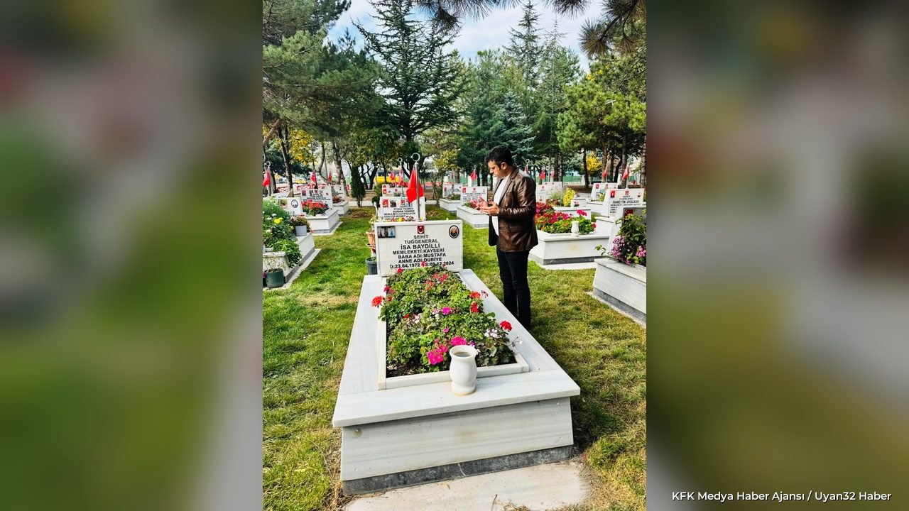 Şehit Tuğgeneral İsa Baydilli’ye Vefa! Ali Savcı’dan Duygulandıran Paylaşım - Detay 4