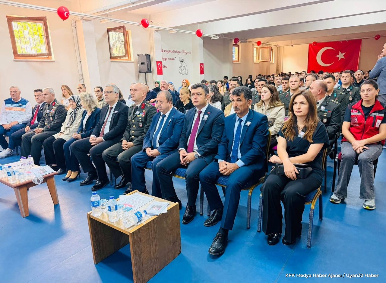 Şehit Tuğgeneral Sezgin Erdoğan Isparta'da Anıldı - Detay 2