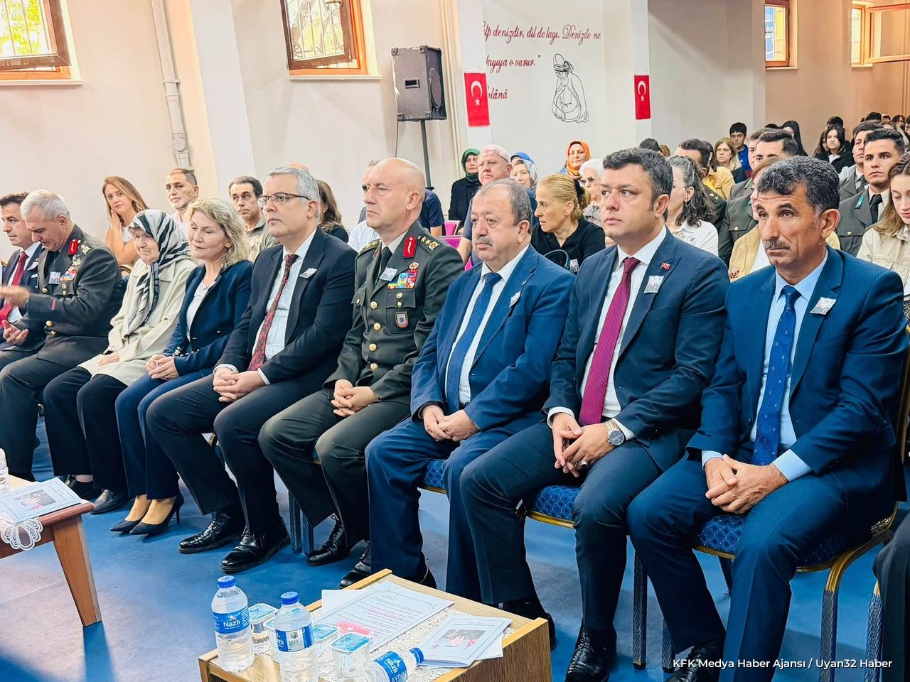 Şehit Tuğgeneral Sezgin Erdoğan Isparta'da Anıldı - Detay 3
