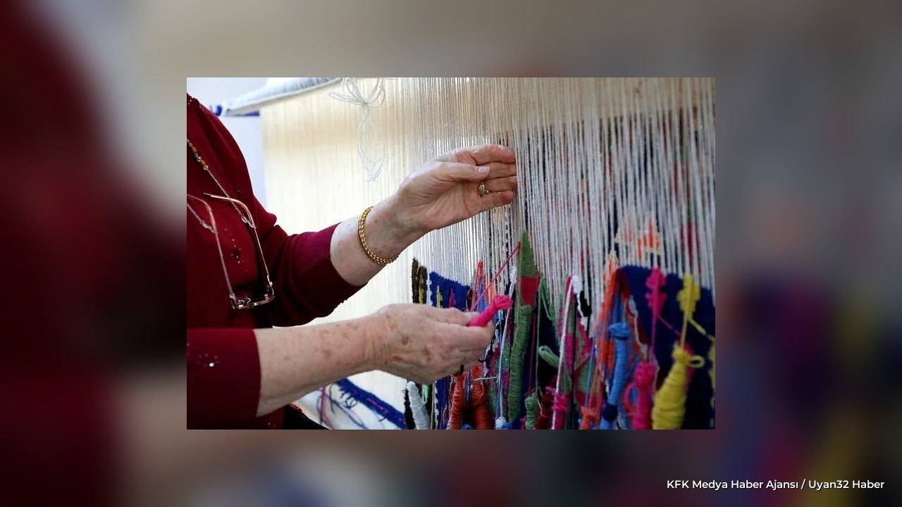 Senirkent'in Dokuma Tarihi Ortaya Çıktı