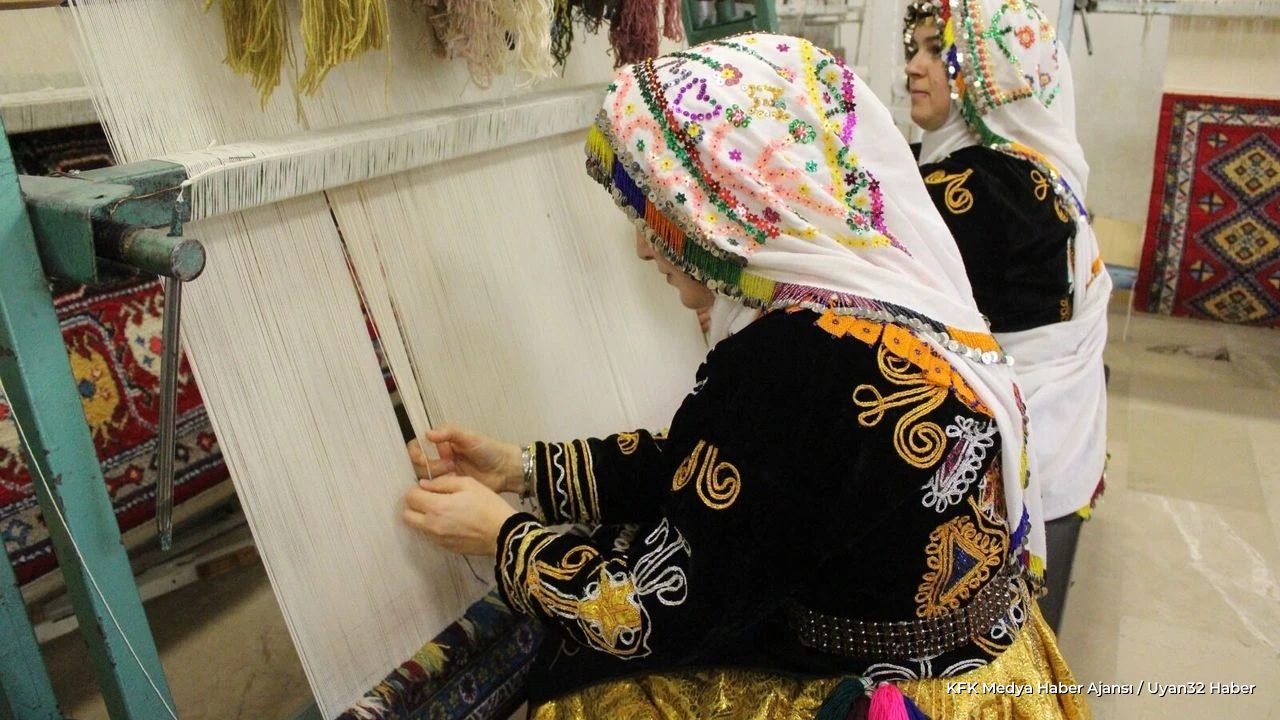 Senirkent'in Dokuma Tarihi Ortaya Çıktı