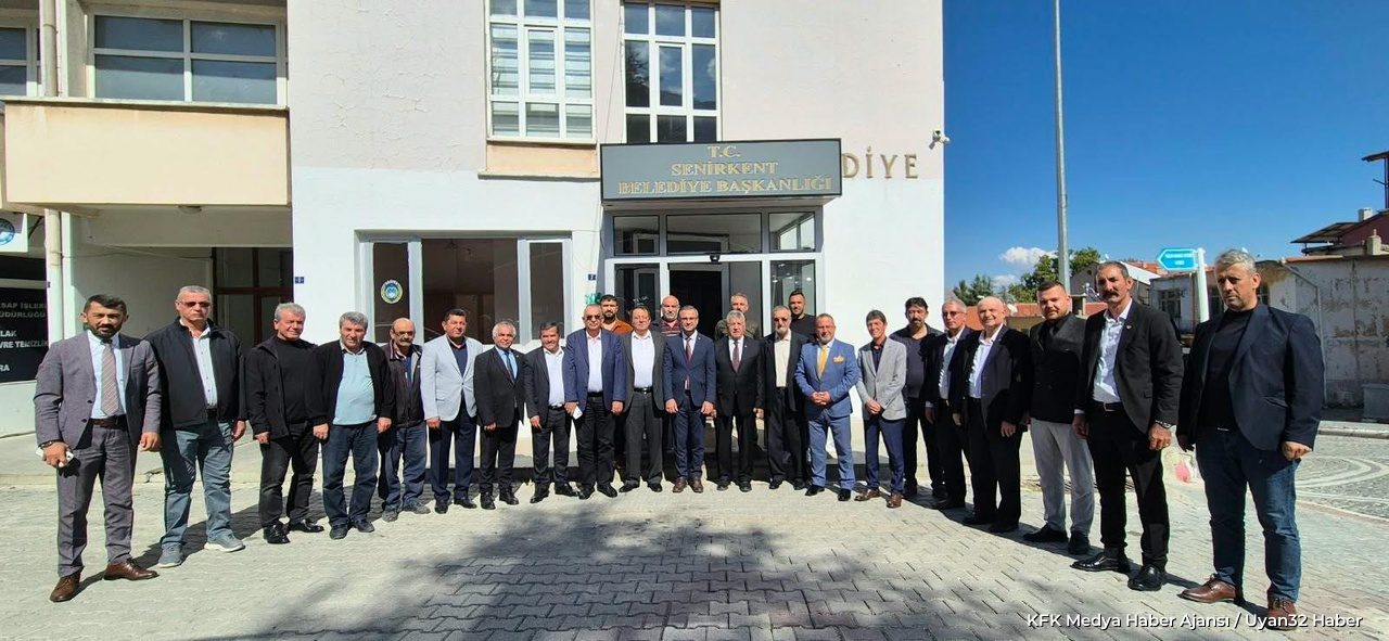 Senirkent'te Sıcak Asfalt Çalışmaları Başladı: Yollar Yenileniyor - Detay 7