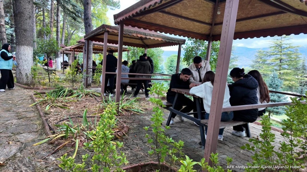 Senirkent Ve Keçiborlu’da Öğrencilerden Cop31’e İklim Bildirisi - Detay 3