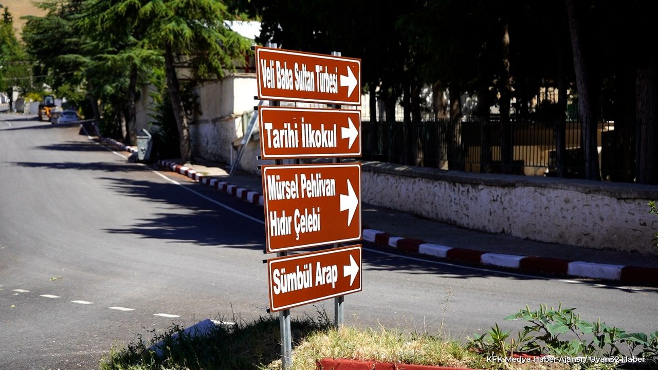 Seyit Veli Baba Sultan Türbesi ve Asırlık Gelenekler - Detay 3