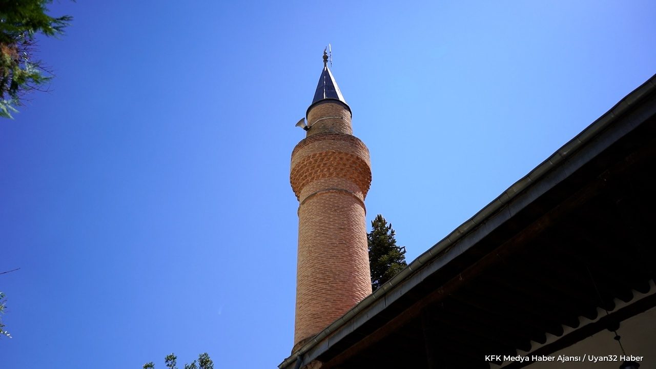 Seyit Veli Baba Sultan Türbesi ve Asırlık Gelenekler - Detay 6