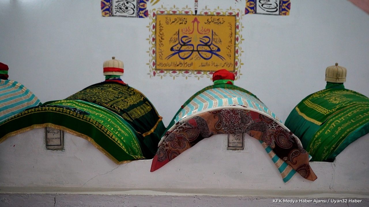 Seyit Veli Baba Sultan Türbesi ve Asırlık Gelenekler - Detay 8